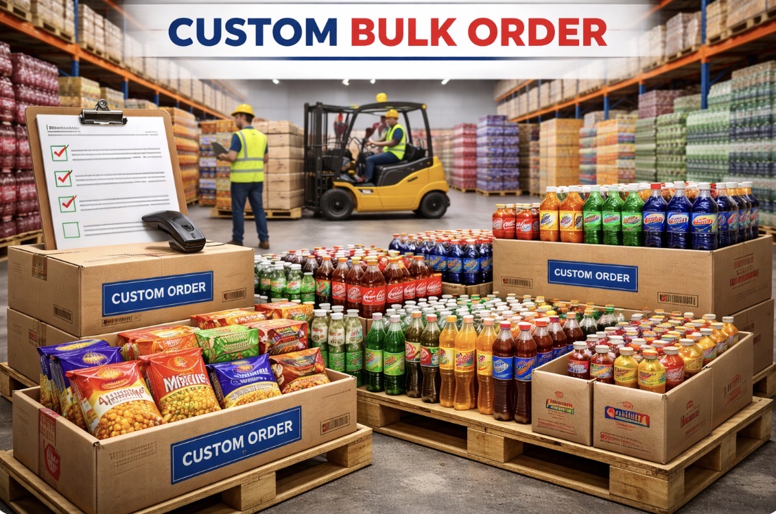 Custom Bulk Orders